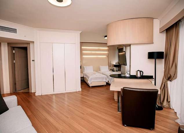 Imagen de la habitación del Konak Park Hotel. Foto 2