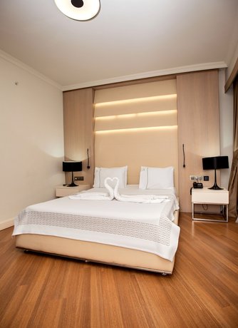 Imagen de la habitación del Konak Park Hotel. Foto 3