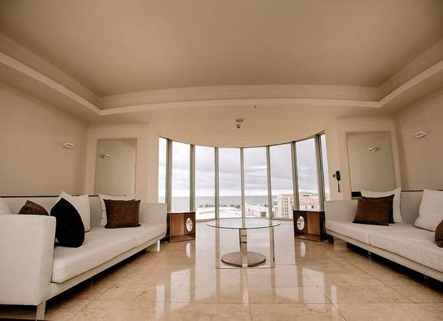 Imagen de los interiores del Konak Park Hotel. Foto 17