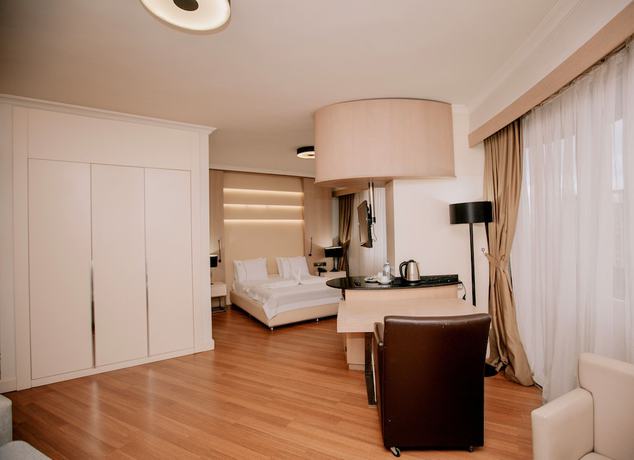 Imagen de la habitación del Konak Park Hotel. Foto 8