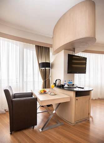 Imagen de la habitación del Konak Park Hotel. Foto 9