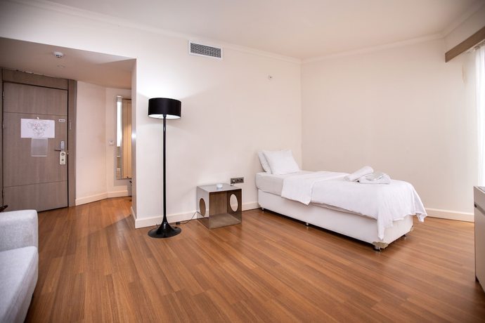 Imagen de la habitación del Konak Park Hotel. Foto 11
