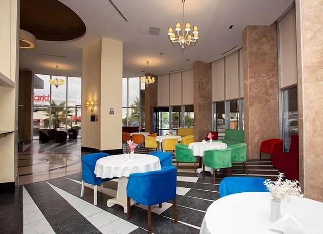 Imagen de los interiores del Konak Park Hotel. Foto 20
