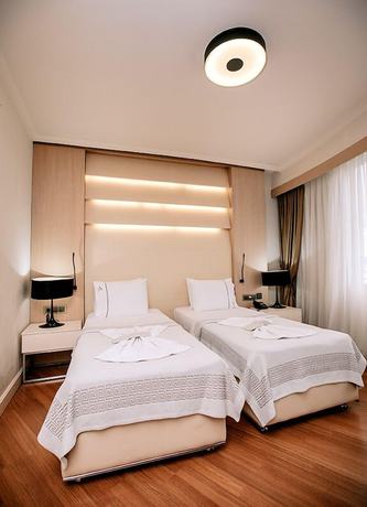 Imagen de la habitación del Konak Park Hotel. Foto 12