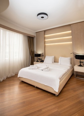 Imagen de la habitación del Konak Park Hotel. Foto 14