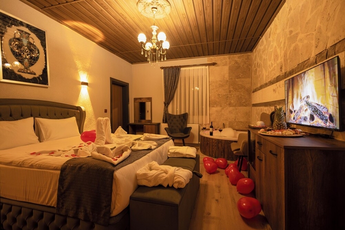 Imagen de la habitación del Konak Stone House. Foto 1