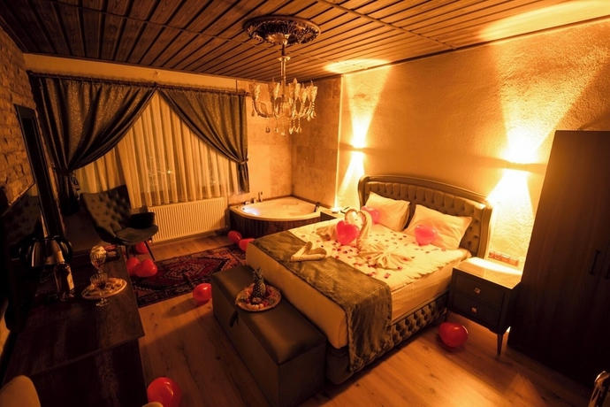 Imagen de la habitación del Konak Stone House. Foto 12