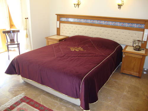 Imagen de la habitación del Konak Tuncel Efe. Foto 2