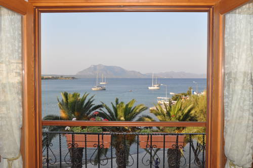 Imagen de la habitación del Konak Tuncel Efe. Foto 3