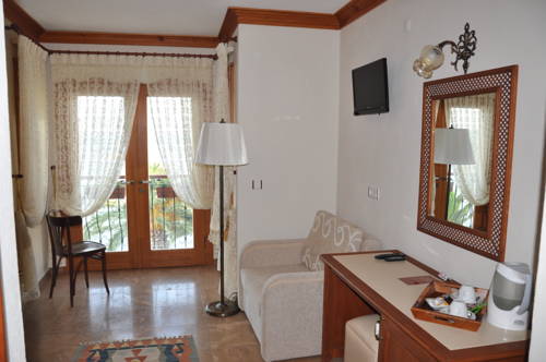 Imagen de la habitación del Konak Tuncel Efe. Foto 4