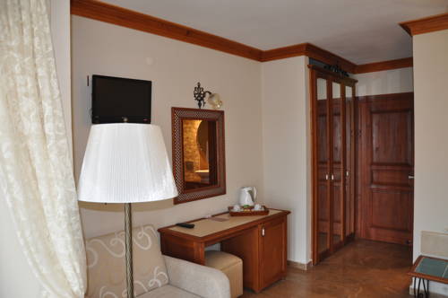 Imagen de la habitación del Konak Tuncel Efe. Foto 5