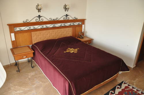 Imagen de la habitación del Konak Tuncel Efe. Foto 6