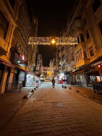 Imagen general del Konba Suites Taksim. Foto 1