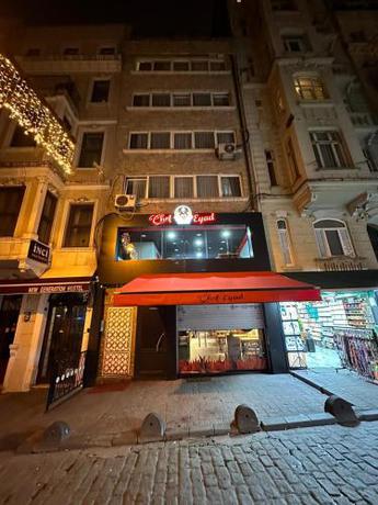 Imagen general del Konba Suites Taksim. Foto 2