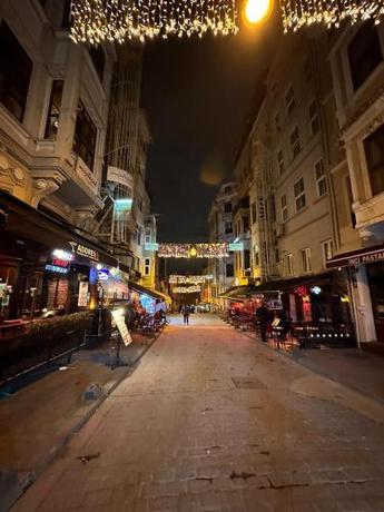 Imagen general del Konba Suites Taksim. Foto 4