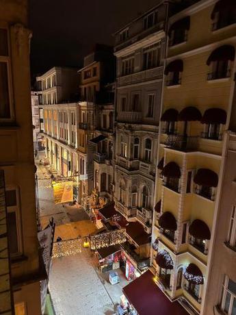 Imagen de la habitación del Konba Suites Taksim. Foto 18
