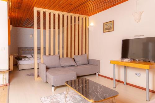 Imagen de la habitación del Konba Suites Taksim. Foto 19