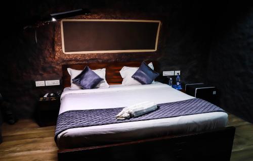 Imagen de la habitación del Konfudha Resort. Foto 14