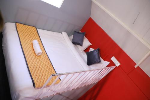 Imagen de la habitación del Konfudha Resort. Foto 16