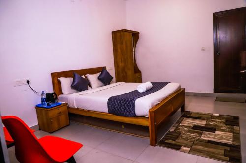 Imagen de la habitación del Konfudha Resort. Foto 17