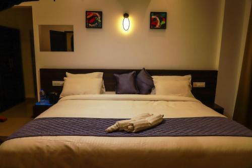 Imagen de la habitación del Konfudha Resort. Foto 19