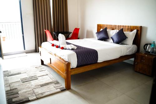 Imagen general del Konfudha Resort. Foto 6