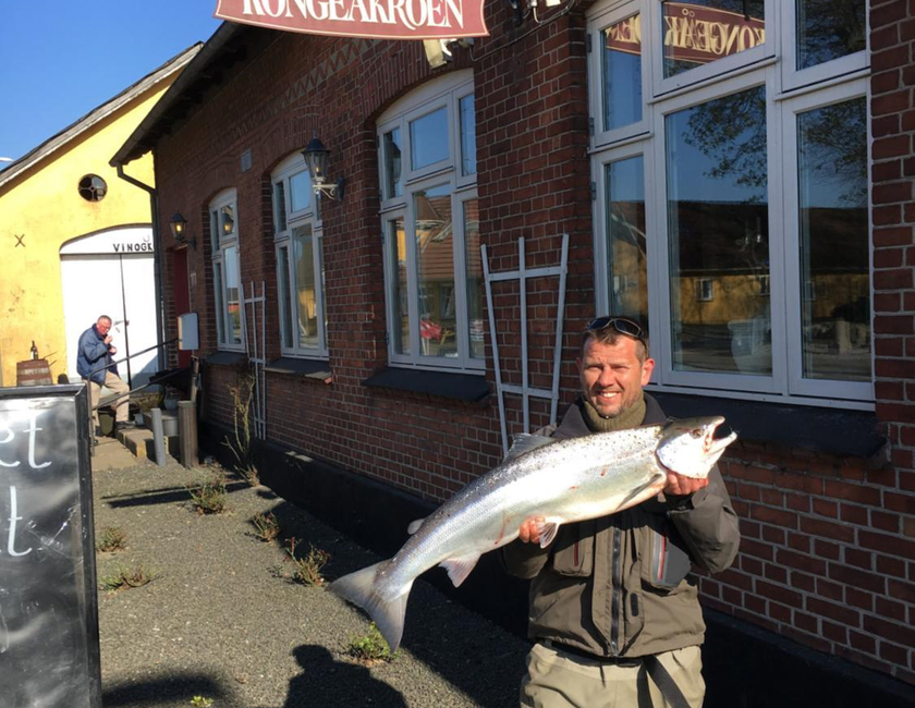 Imagen general del Konge&aring;kroen. Foto 3