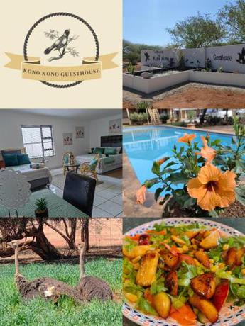 Imagen general del Kono Kono Guesthouse. Foto 12