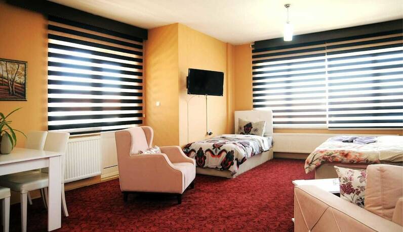 Imagen de la habitación del Konsept Cankaya. Foto 20