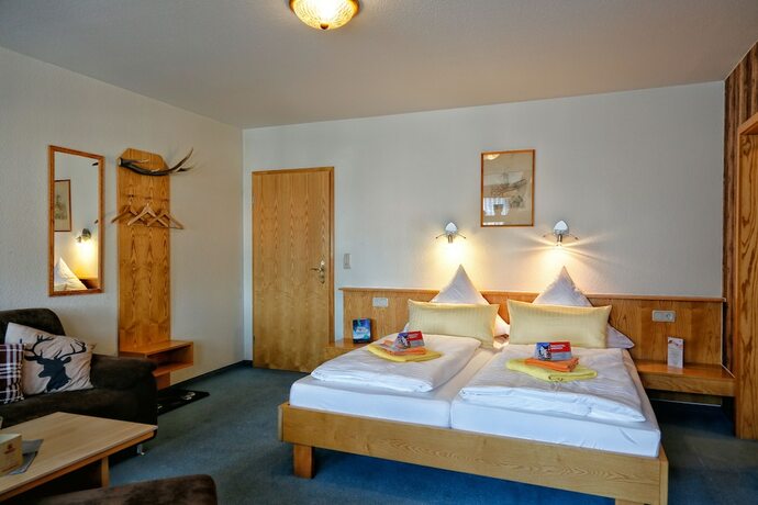 Imagen general del Konsum Gästehaus Quisisana. Foto 1