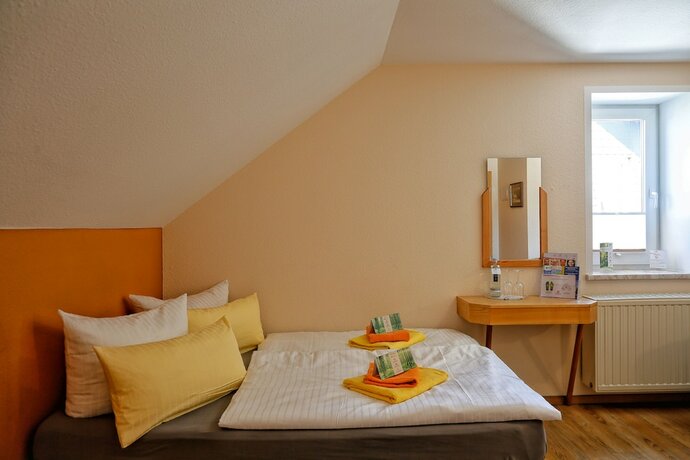 Imagen de la habitación del Konsum G&auml;stehaus Quisisana. Foto 13