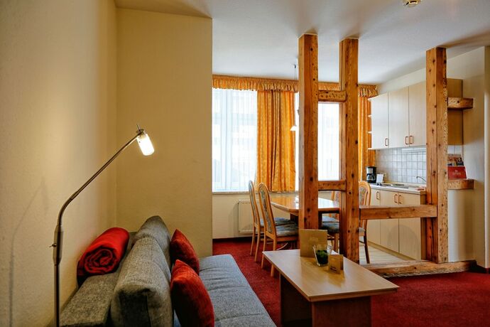 Imagen de la habitación del Konsum G&auml;stehaus Quisisana. Foto 14