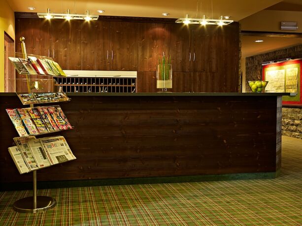 Imagen general del Konsum G&auml;stehaus Quisisana. Foto 6