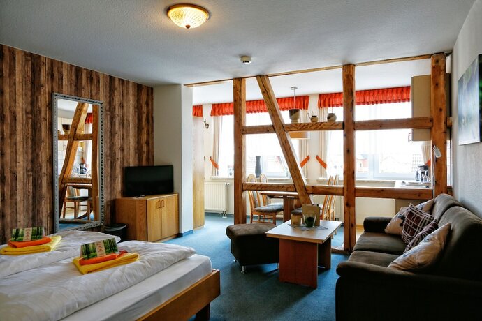 Imagen de la habitación del Konsum G&auml;stehaus Quisisana. Foto 18