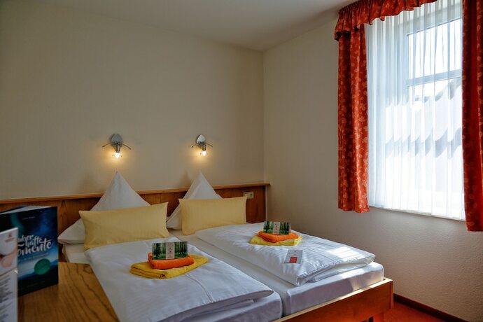 Imagen de la habitación del Konsum G&auml;stehaus Quisisana. Foto 19