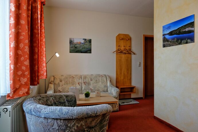 Imagen de la habitación del Konsum G&auml;stehaus Quisisana. Foto 20