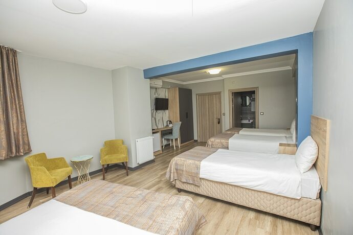 Imagen general del Konuk Hotel, Eskişehir. Foto 2