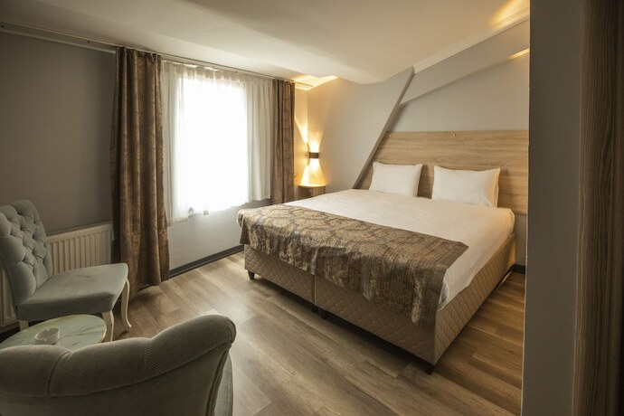 Imagen general del Konuk Hotel, Eskişehir. Foto 6