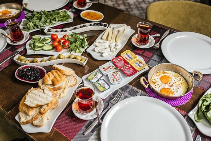 Imagen general del Konuk Hotel, Eskişehir. Foto 8