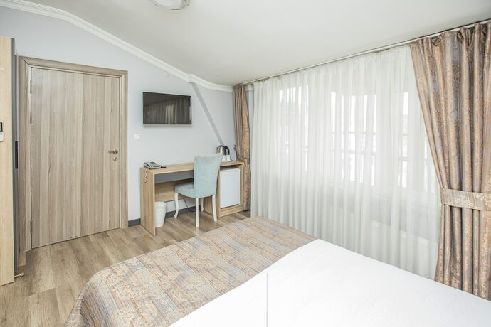 Imagen general del Konuk Hotel, Eskişehir. Foto 10