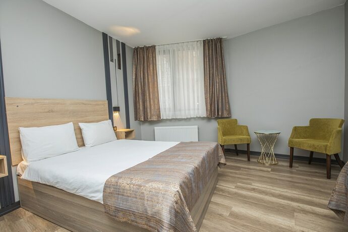 Imagen general del Konuk Hotel, Eskişehir. Foto 11