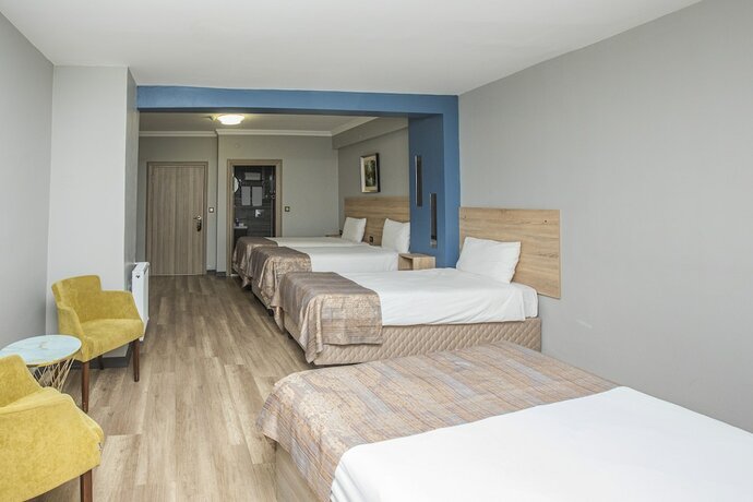 Imagen general del Konuk Hotel, Eskişehir. Foto 12