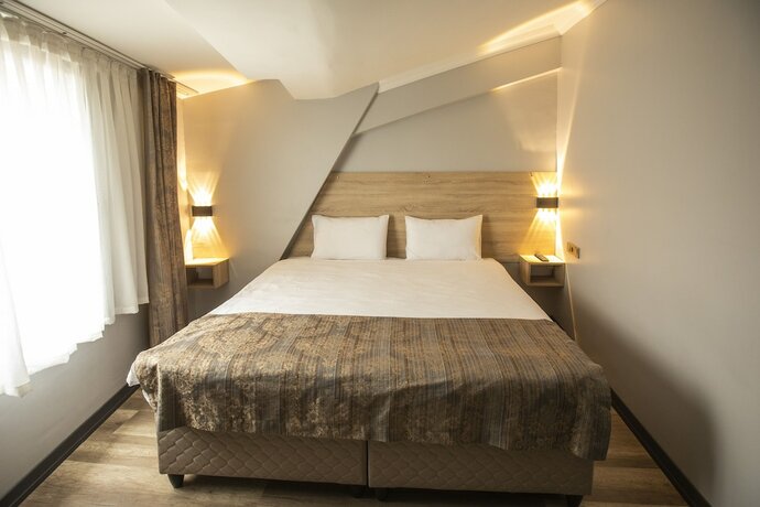 Imagen general del Konuk Hotel, Eskişehir. Foto 13