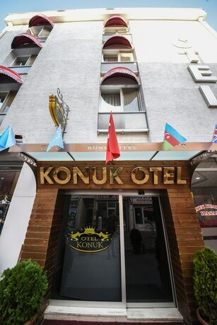 Imagen general del Konuk Hotel, Eskişehir. Foto 1