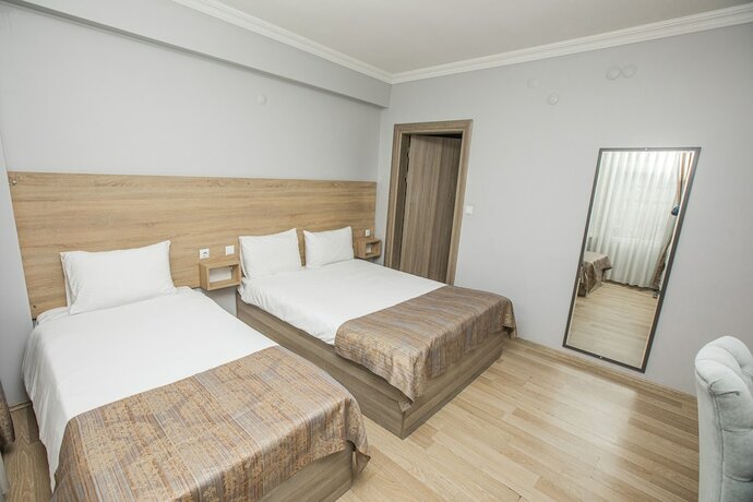Imagen de la habitación del Konuk Hotel, Eskişehir. Foto 16