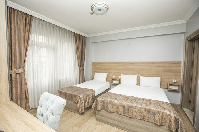 Imagen de la habitación del Konuk Hotel, Eskişehir. Foto 18