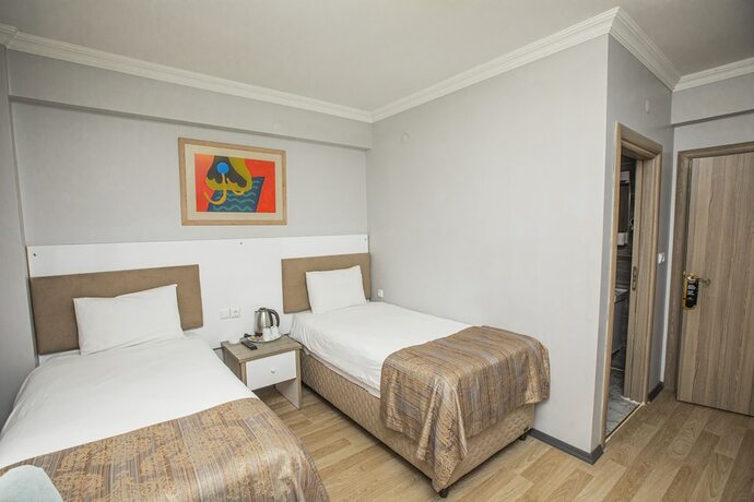 Imagen de la habitación del Konuk Hotel, Eskişehir. Foto 21