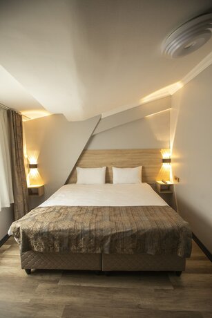 Imagen de la habitación del Konuk Hotel, Eskişehir. Foto 24