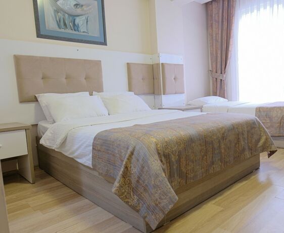 Imagen de la habitación del Konuk Hotel, Eskişehir. Foto 25