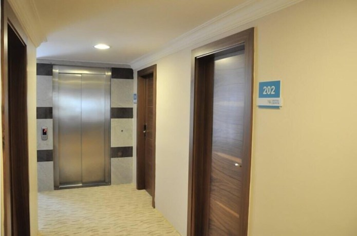 Imagen de los interiores del Konuk Hotel, Gerede. Foto 16